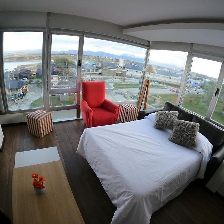 Apartament Amaneceres Del Beagle Ushuaia Zewnętrze zdjęcie
