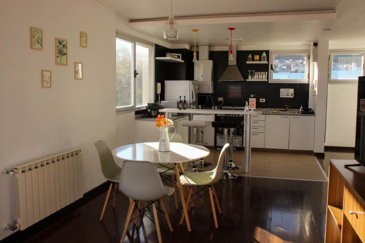 Apartament Amaneceres Del Beagle Ushuaia Zewnętrze zdjęcie