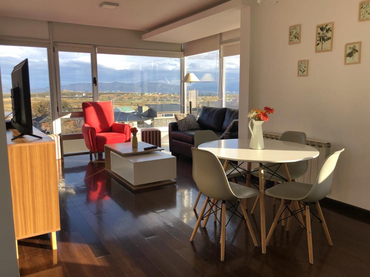 Apartament Amaneceres Del Beagle Ushuaia Zewnętrze zdjęcie