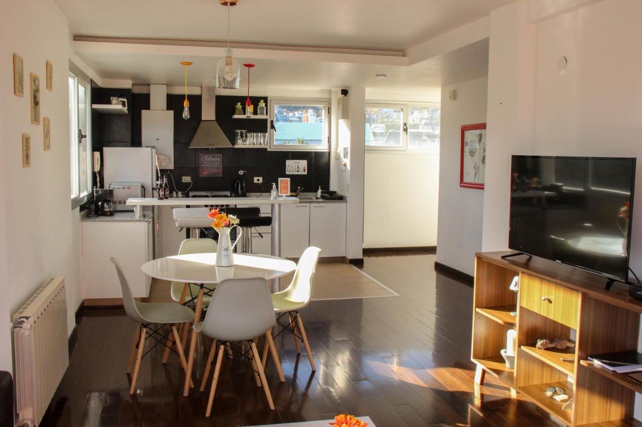 Apartament Amaneceres Del Beagle Ushuaia Zewnętrze zdjęcie
