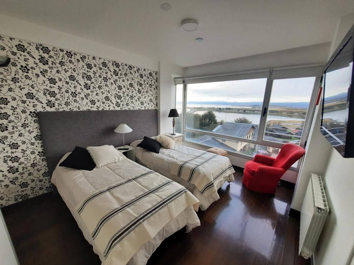 Apartament Amaneceres Del Beagle Ushuaia Zewnętrze zdjęcie