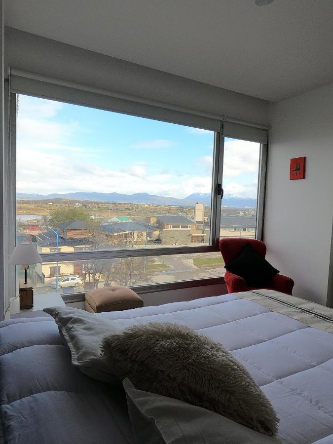 Apartament Amaneceres Del Beagle Ushuaia Zewnętrze zdjęcie